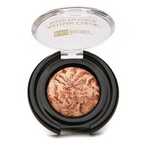 Black Radiance Artisan Color Baked Eye Shadow Trio - 3121 Rum Spice, 0.05 oz. - ADDROS.COM